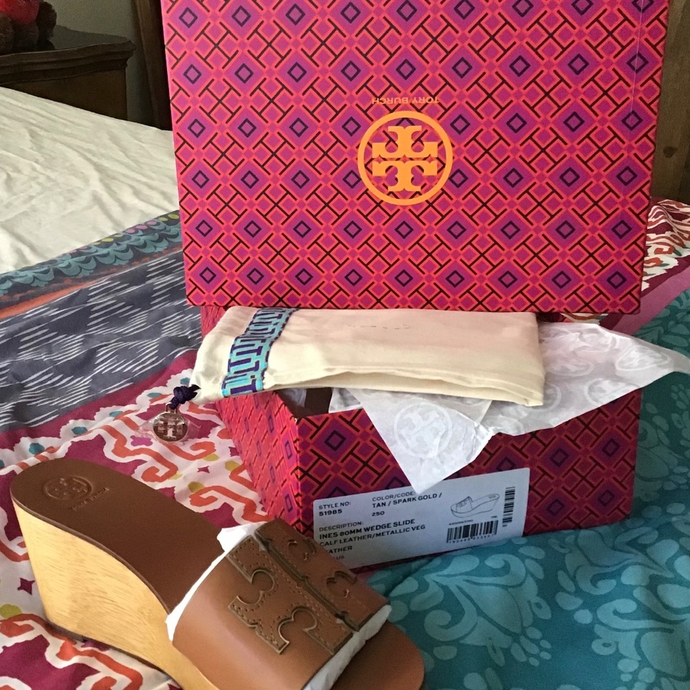 Tory Burch sandal